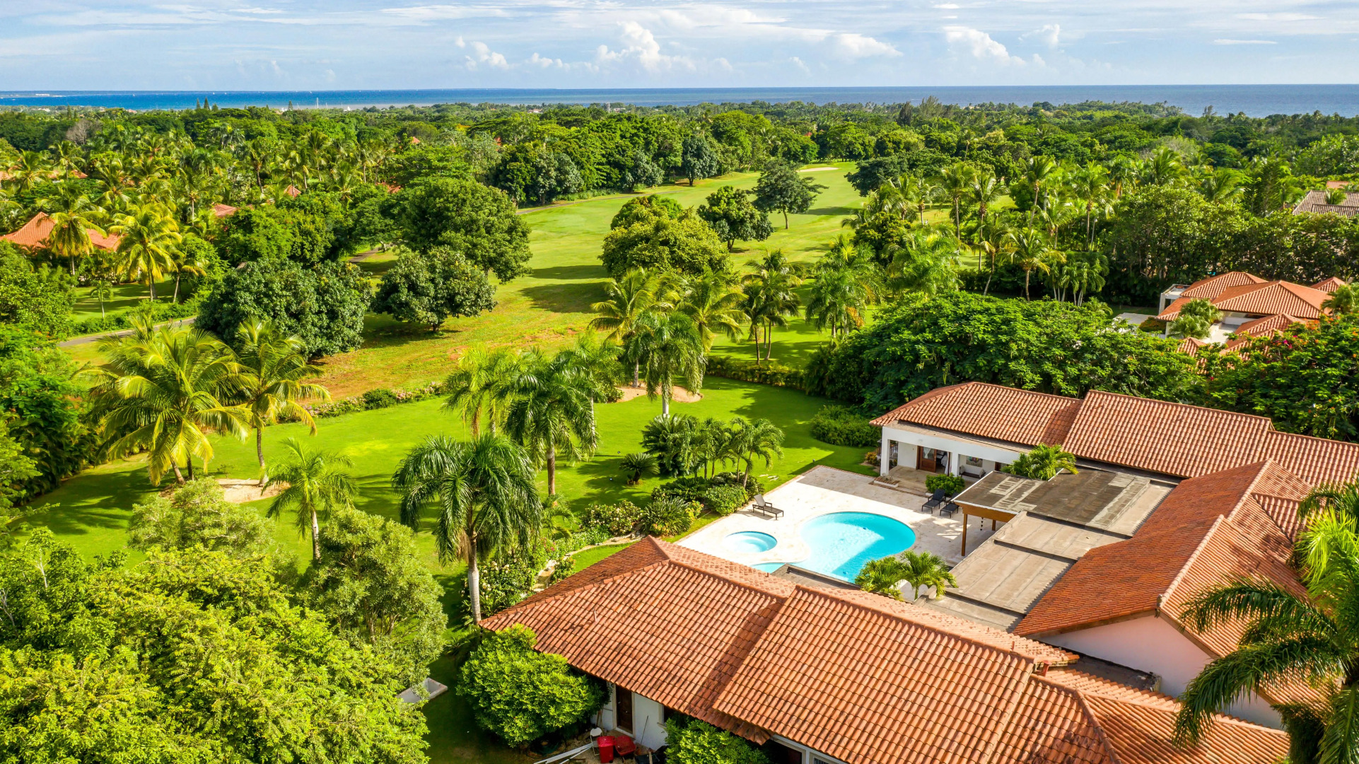 Вилла Casa de Campo