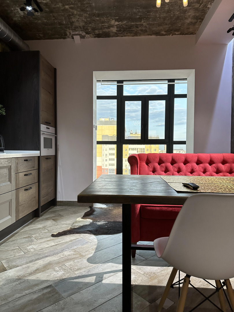 Квартира 49 в центре города