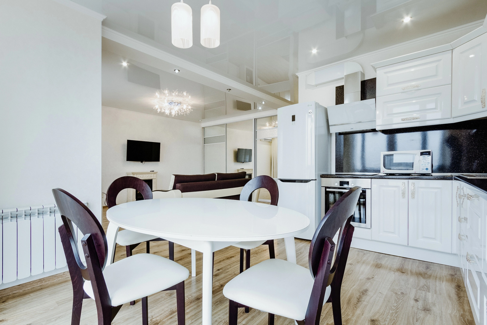 Квартира Зефирка