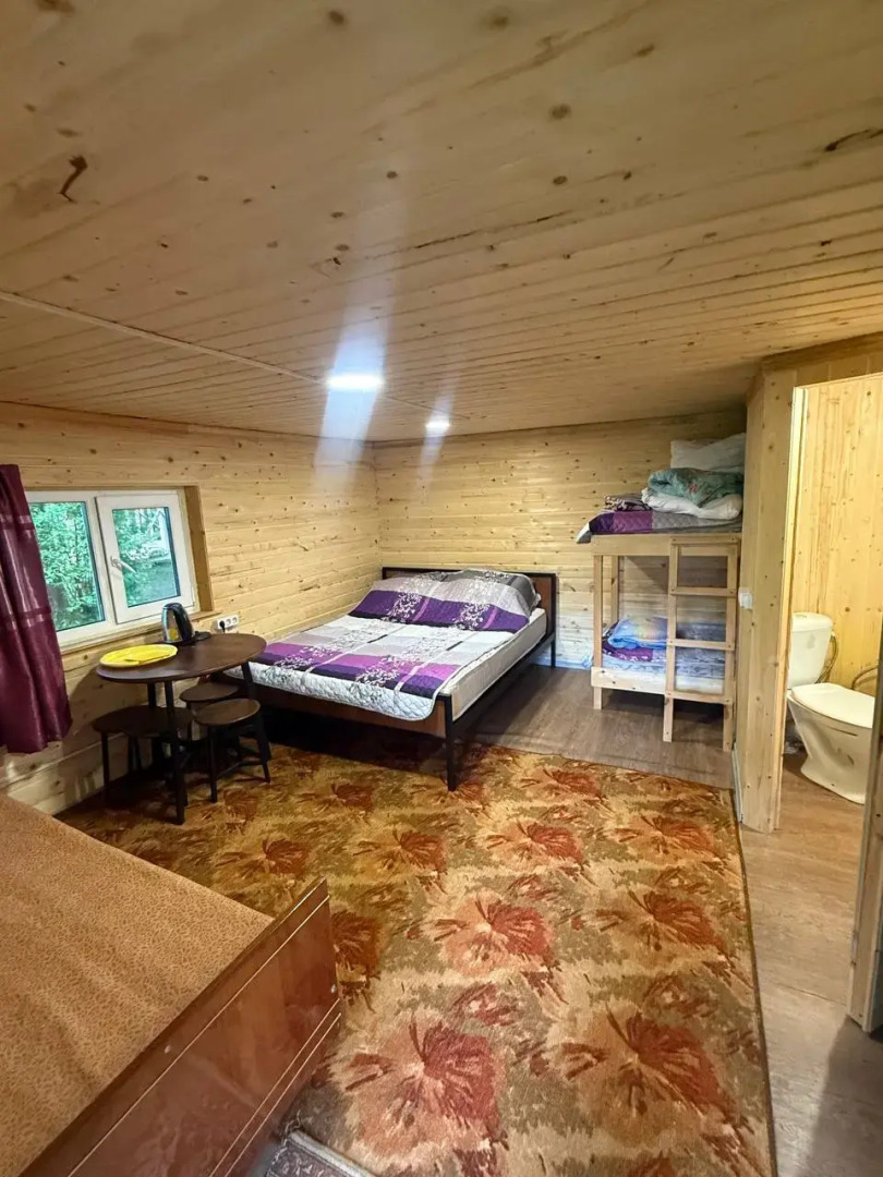 База отдыха Огонёк