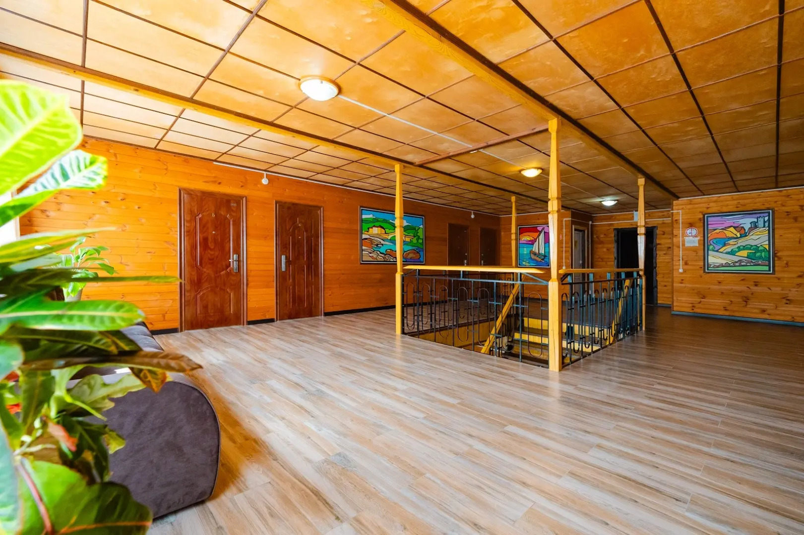 Отель Петровский берег