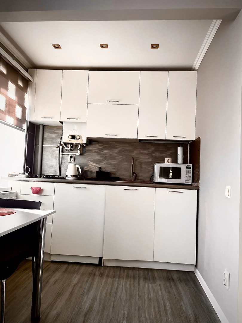 Апартаменты на площади Ленина