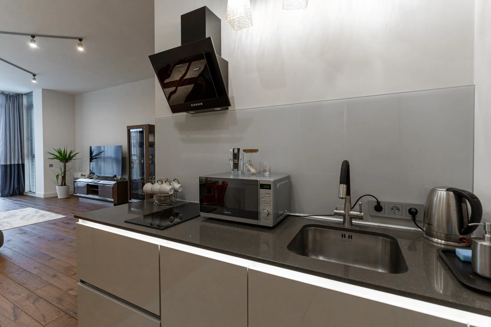 Апартаменты на Огарева