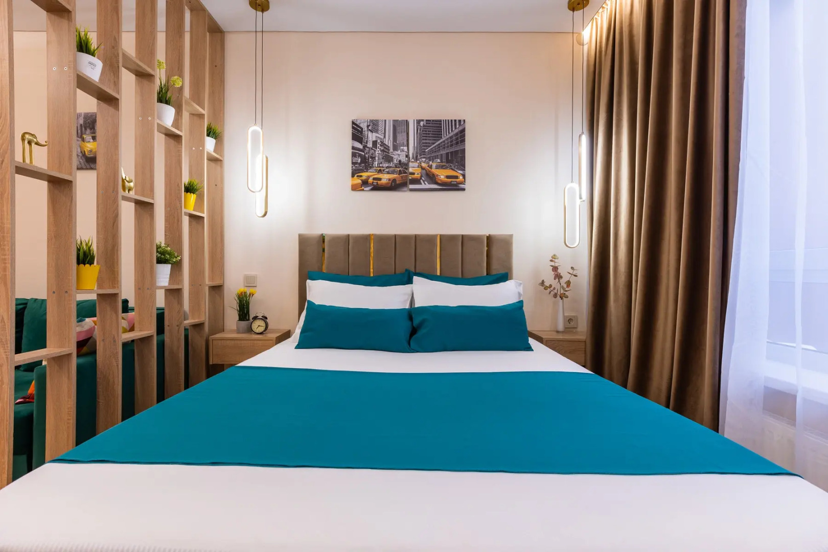 Апартаменты Сутки Уфа Ибрагимова 90/2 322