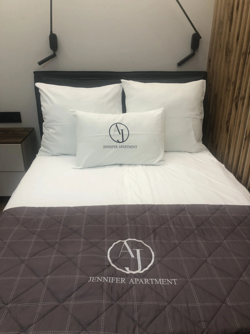 Квартира Jennifer Apartment Дизайнерская квартира-студия в центре Калининграда