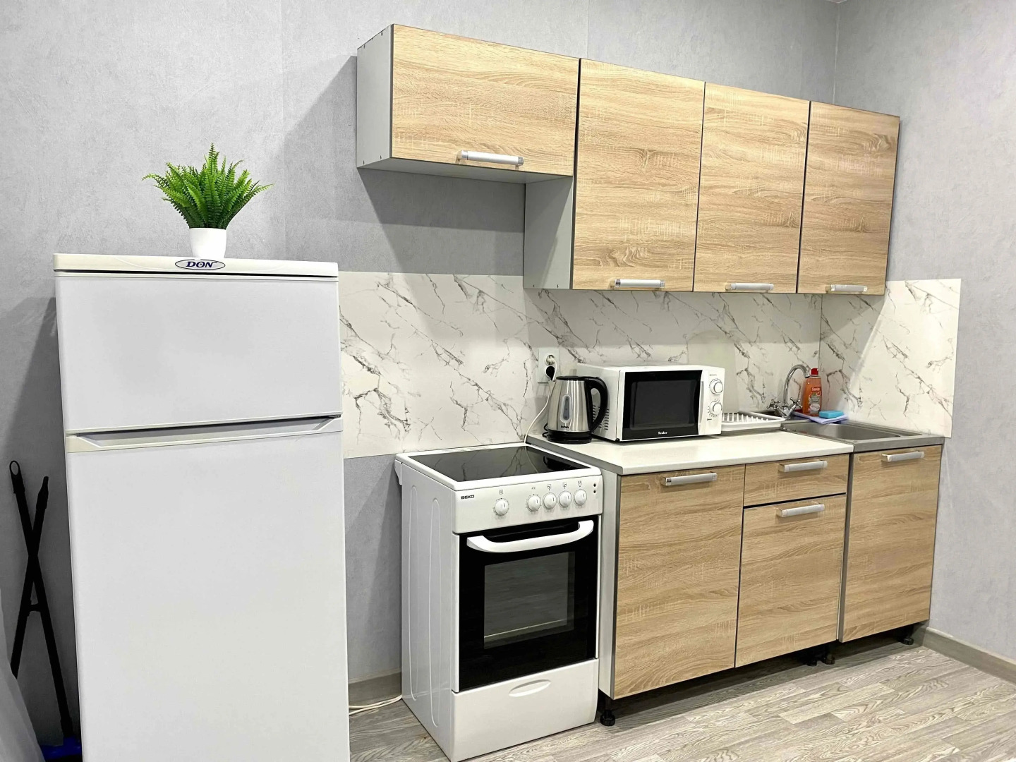 Апартаменты SeveRent в ЖК Нахимов 115