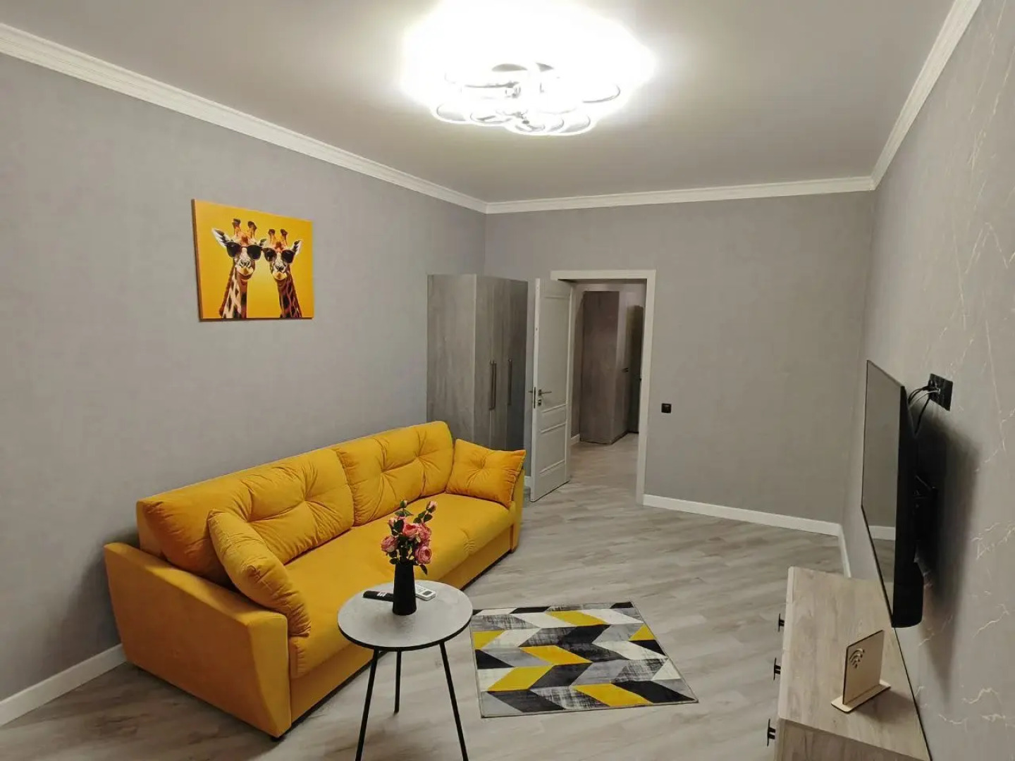 Апартаменты Ava Home