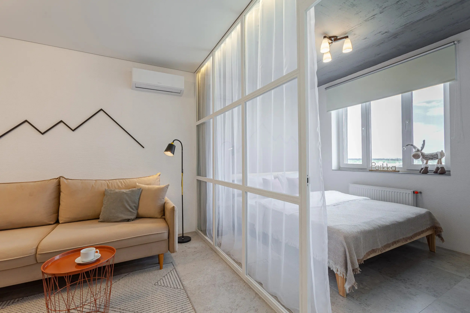 Апартаменты Paikka #Etelä