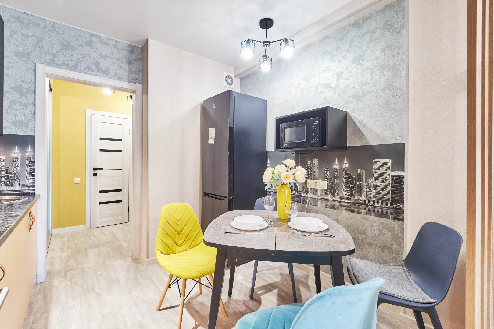 Апартаменты Петровские на Сибирской 9A