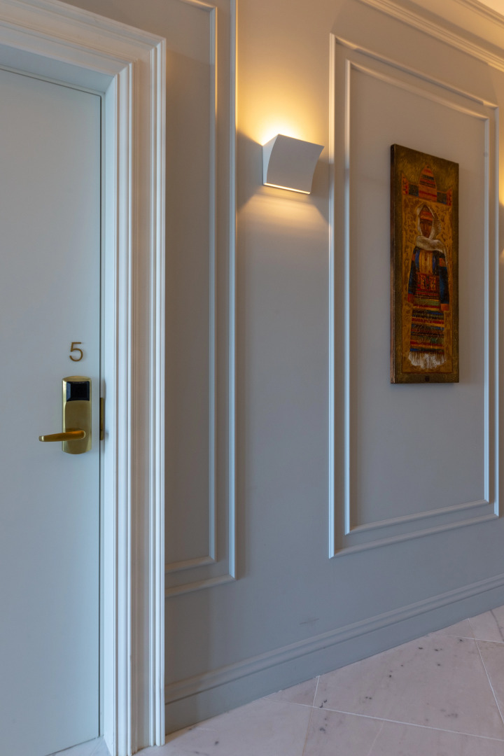 Отель Камелия