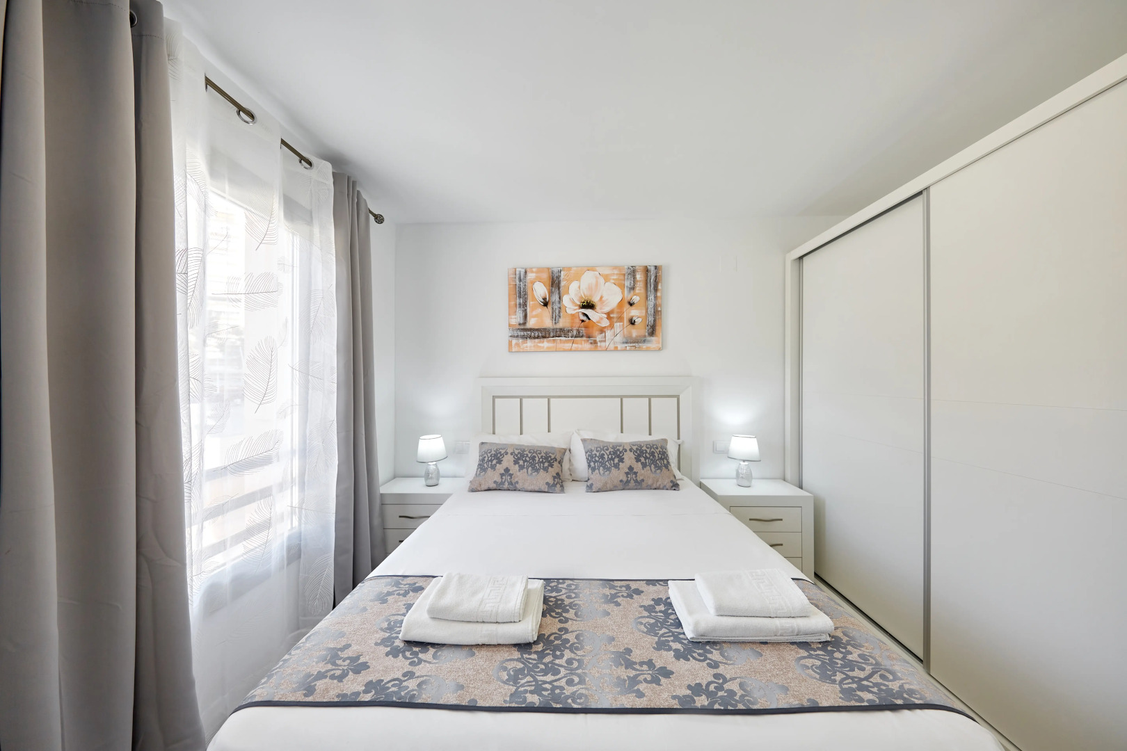 Апартаменты Sonrisa Deluxe Levante