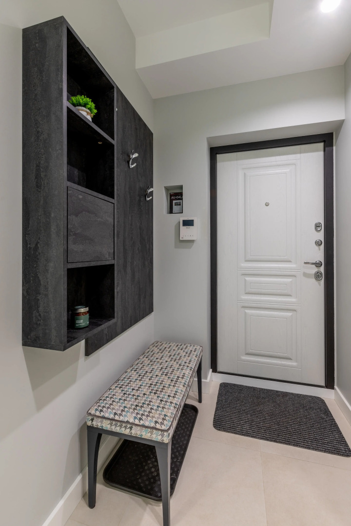 Апартаменты Стильные с видом на реку