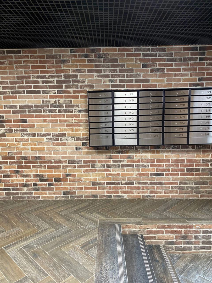 Апартаменты на Миусской