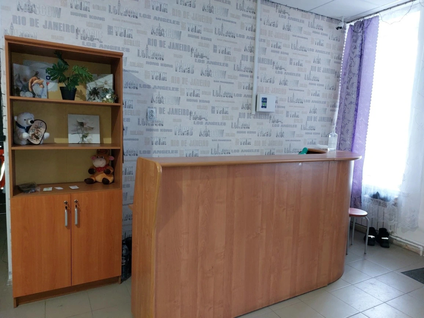 Хостел Белое море