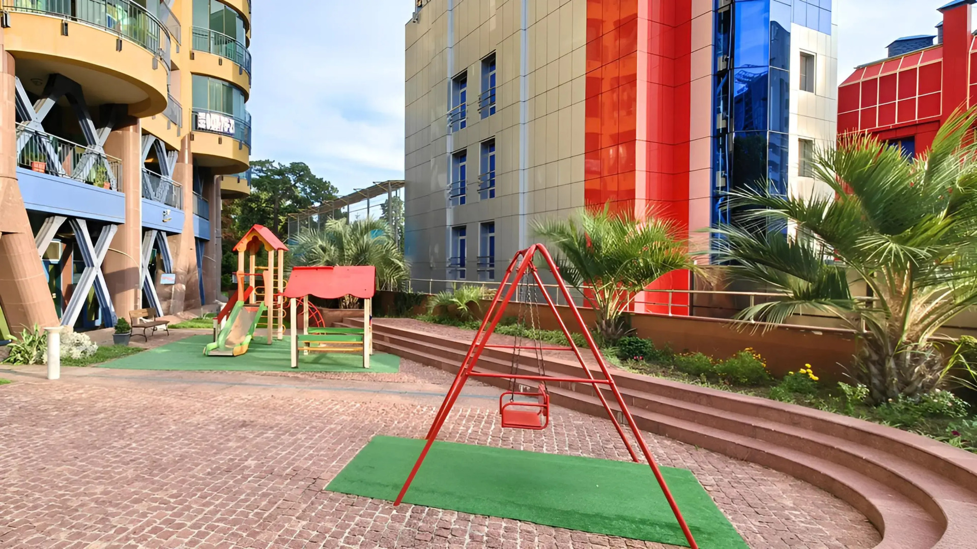 Апартаменты GoodZone на Пушкина