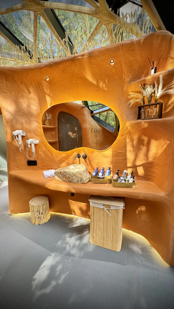 База отдыха Геометрика Лаунж Отель