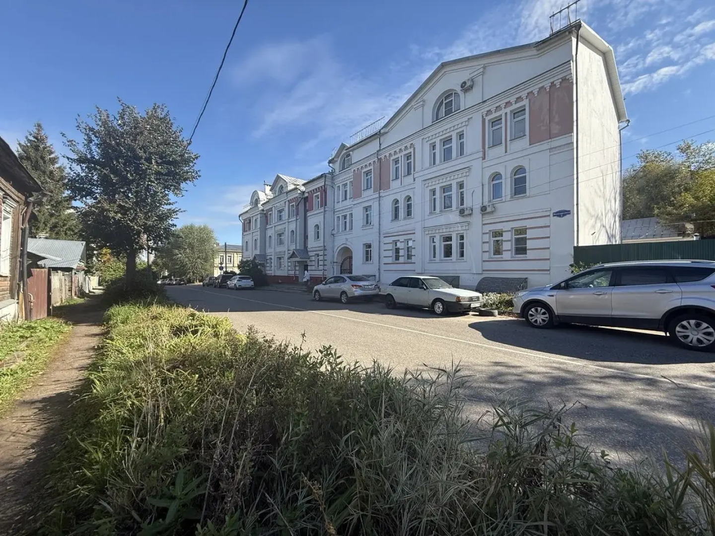 Апартаменты Фемида Исторический Владимир