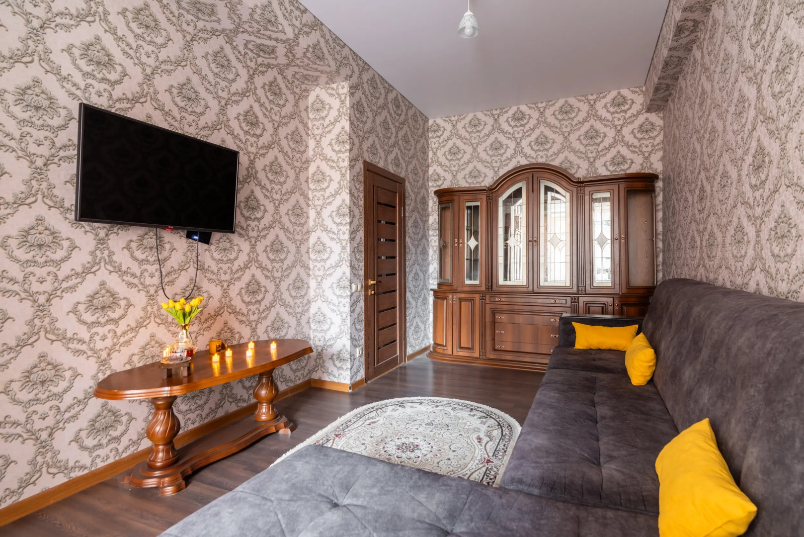 Апартаменты Уютные у моря