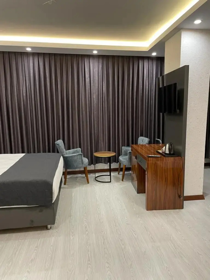 Отель Med Airport