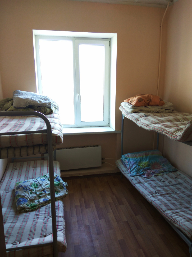 Хостел Общежитие на Броневой