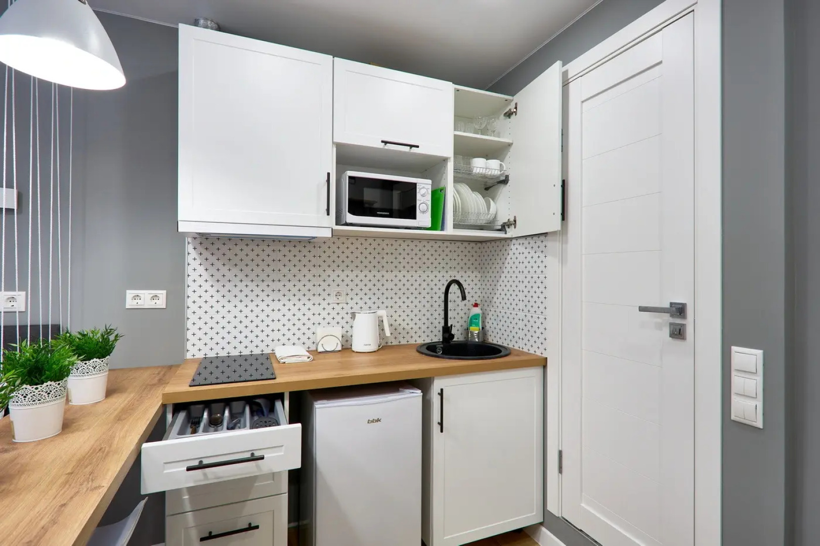 Апартаменты на 50-лет Октября 14/6