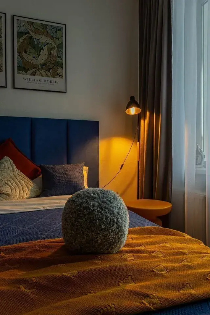 Квартира на Бульваре Воронцовский 6