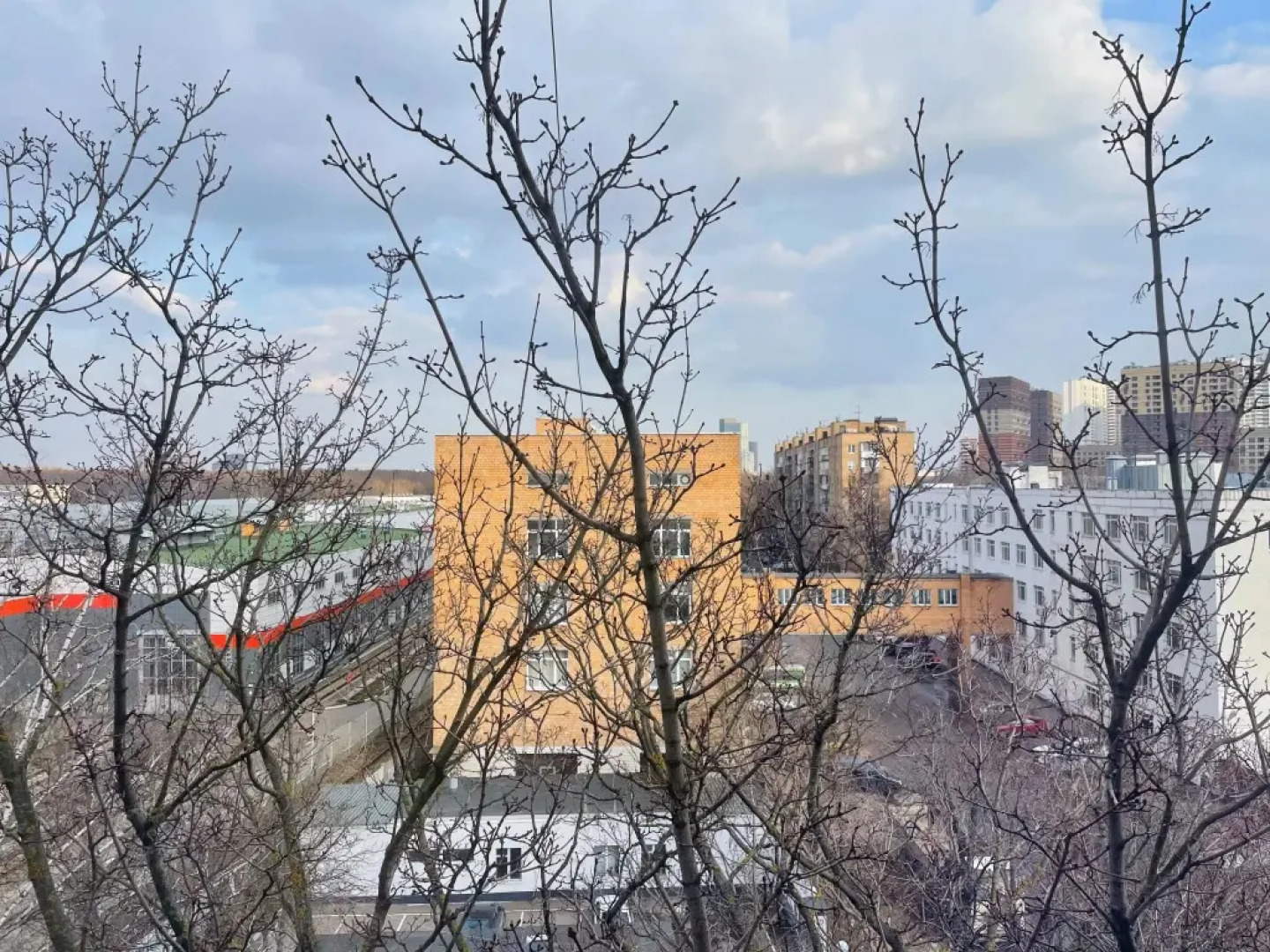 Апартаменты Dialog Apart 1