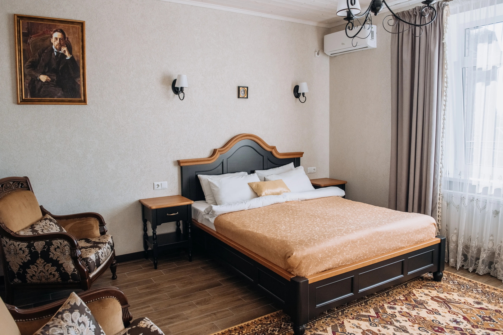 Отель Крыжовник