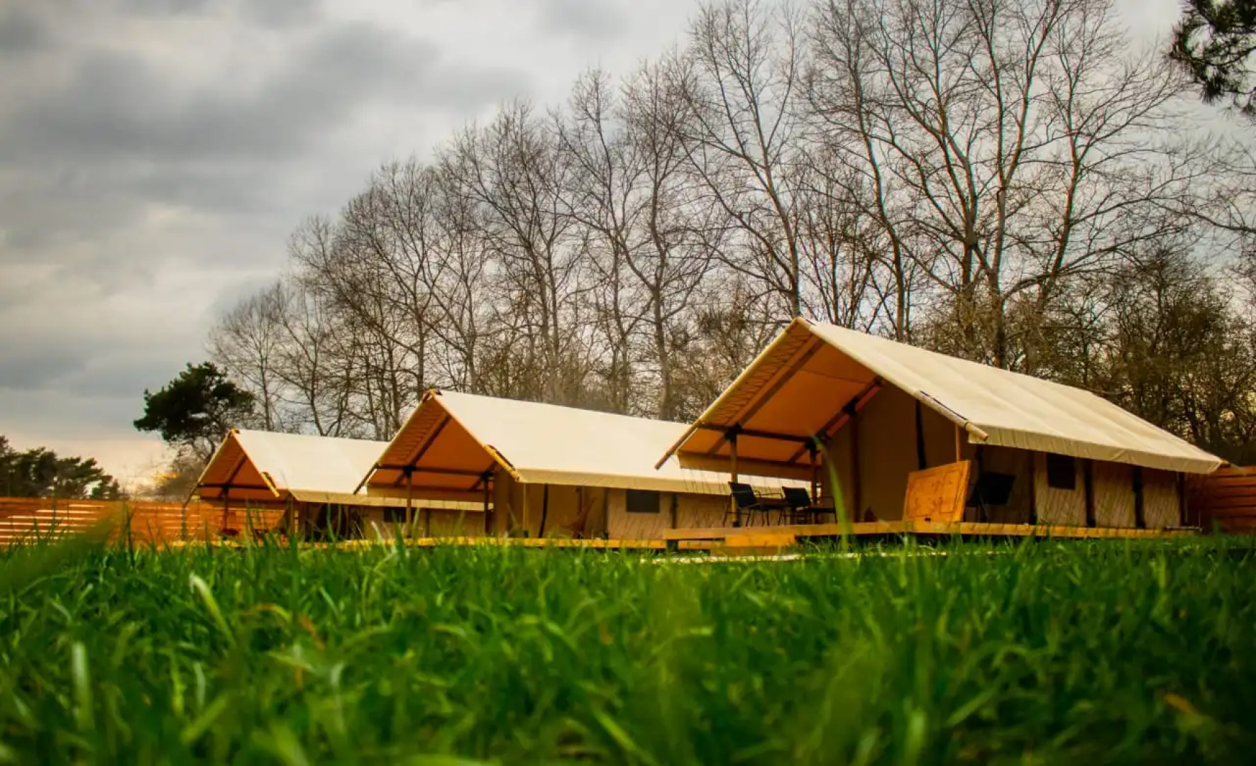 Кемпинг Малина Глэмпинг КОСА