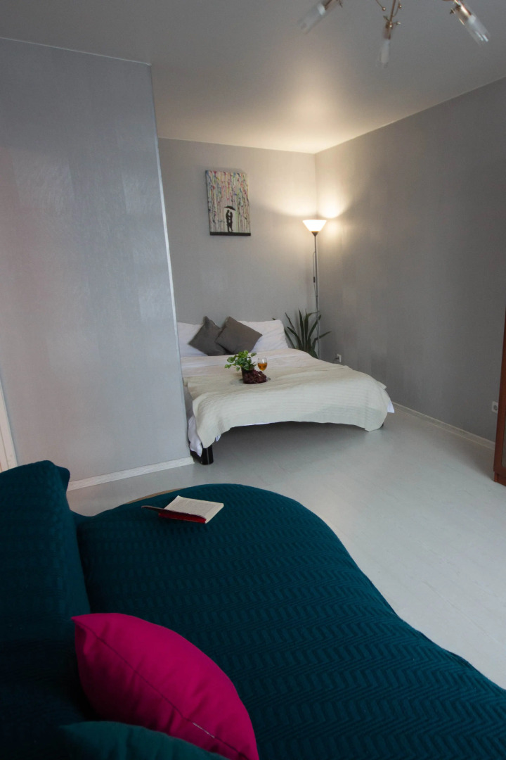 Апартаменты NovayaApart