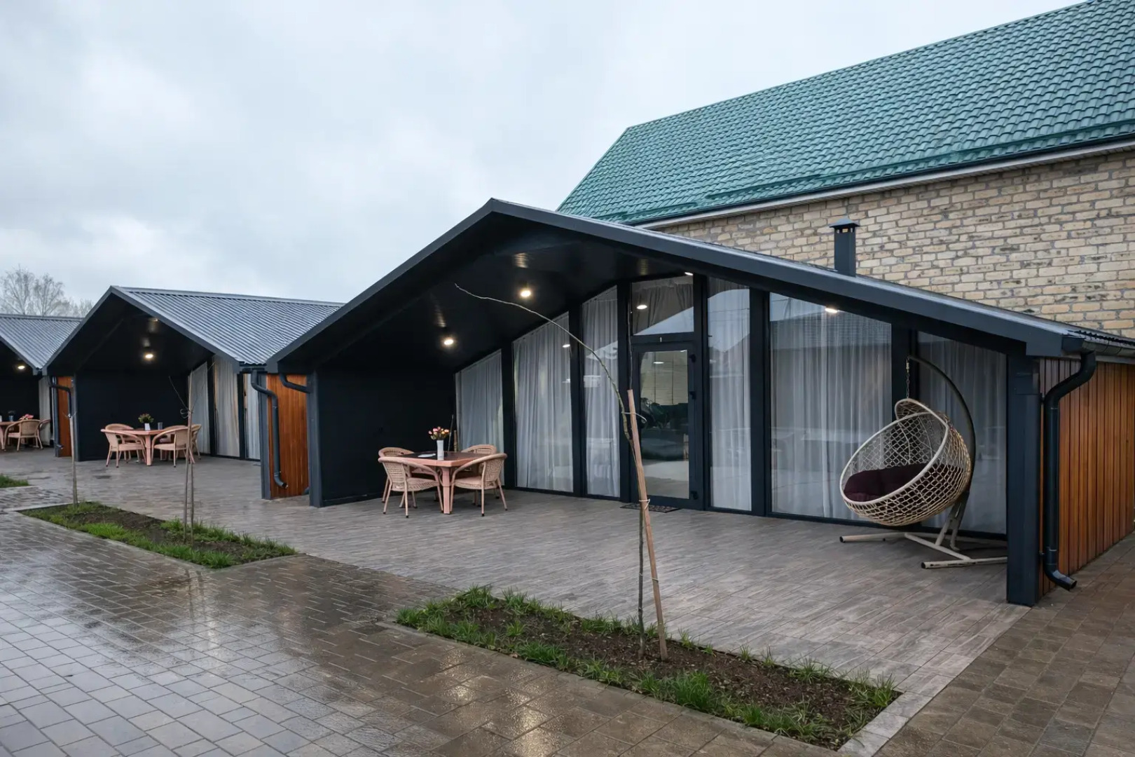 База Отдыха Хазри