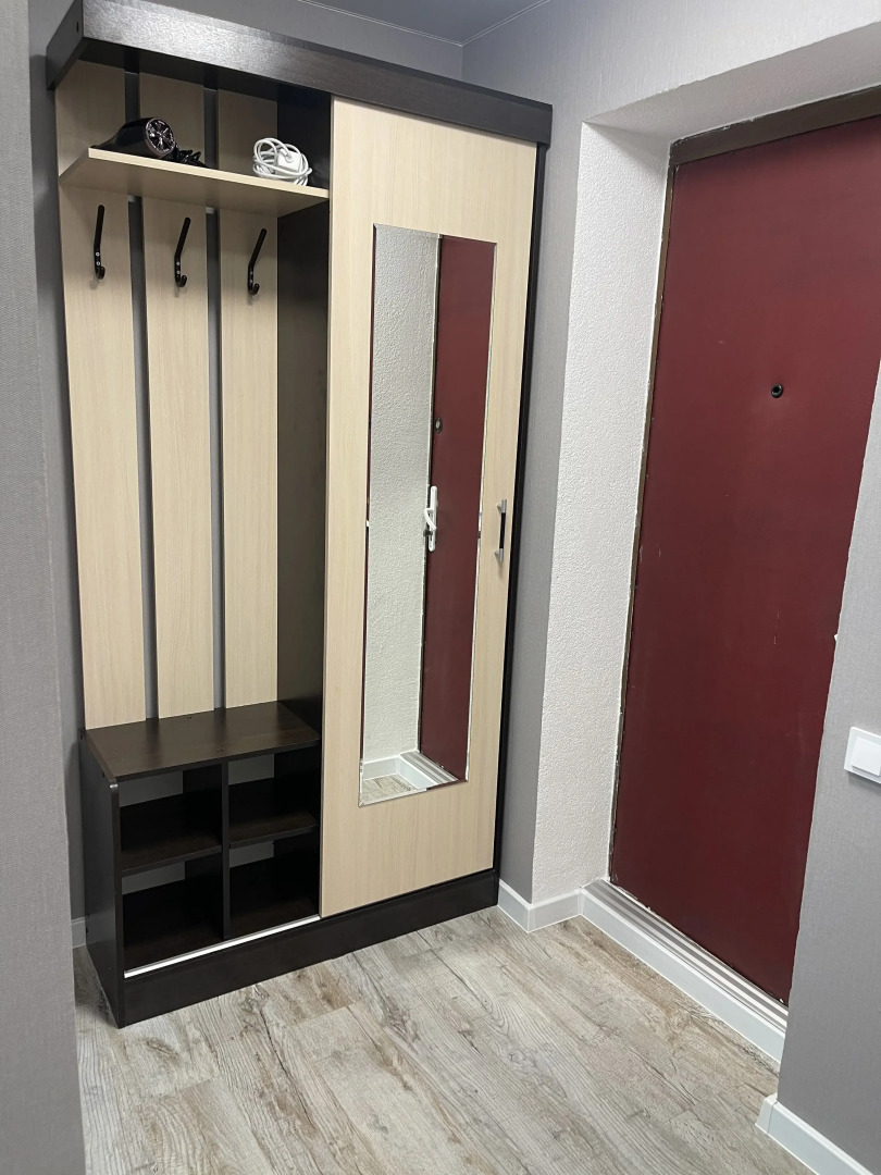 Квартира на Лесопарковой улице 9