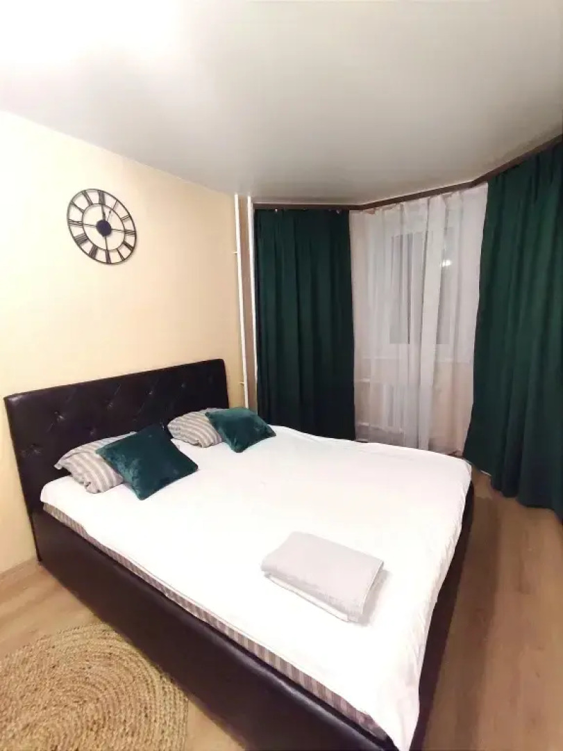 Апартаменты на Студенческой этаж 12