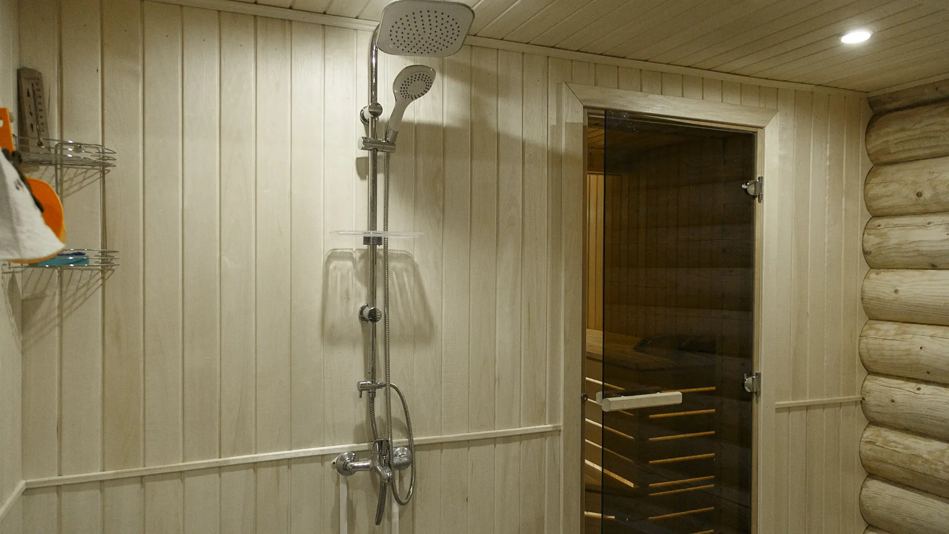 Частный дом Семейный с Баней