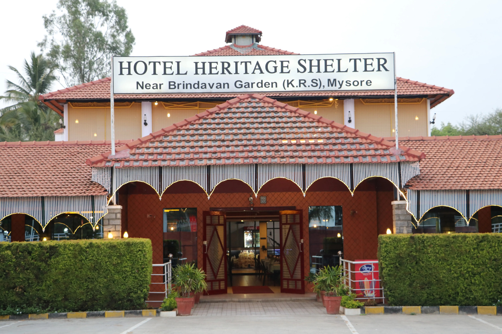 Вилла Heritage Shelters