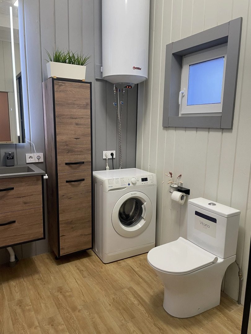 Частный дом Коттедж Karhouse