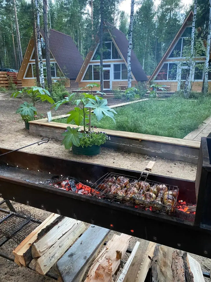 Гостевой дом Центр ПритяжениЯ