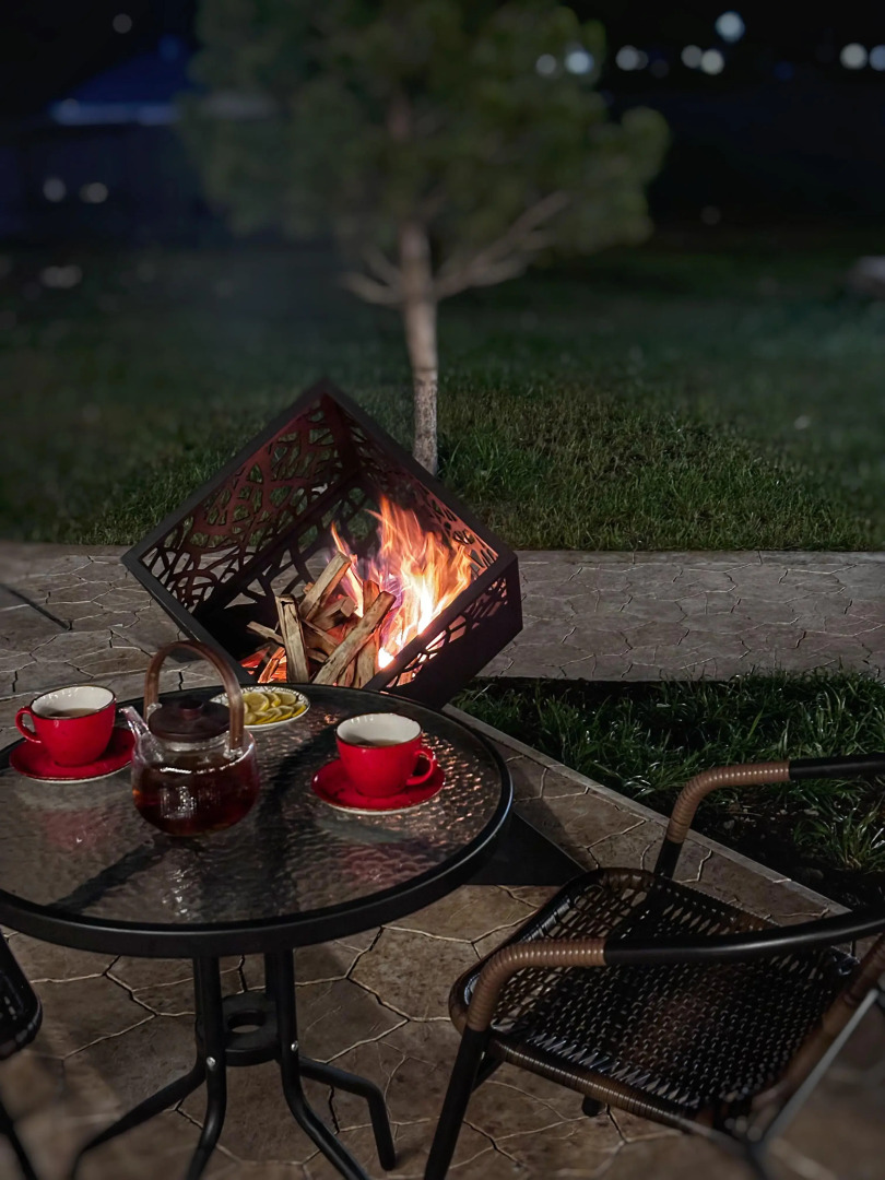 Частный дом Bordo House Приэльбрусье