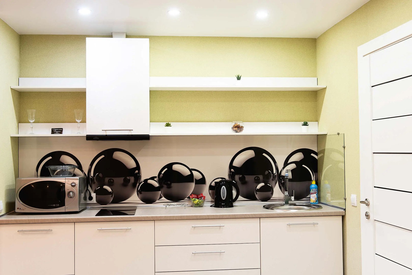 Апартаменты На Ленинградской 136