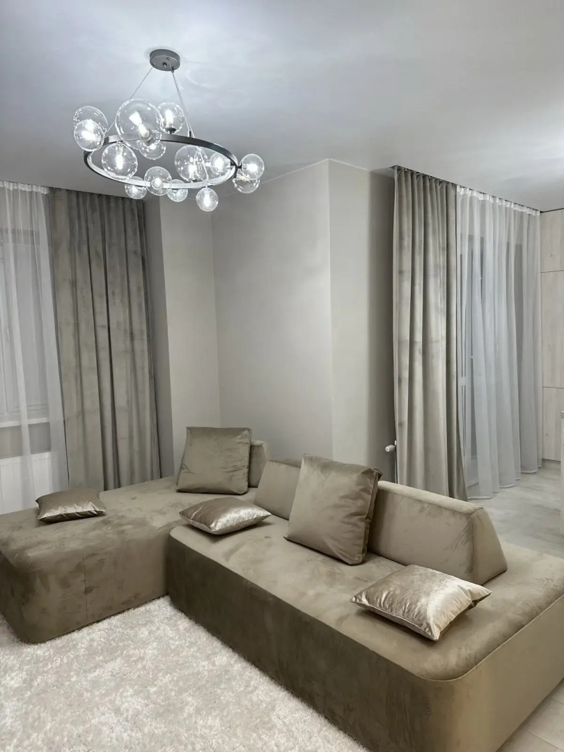 Апартаменты Джон