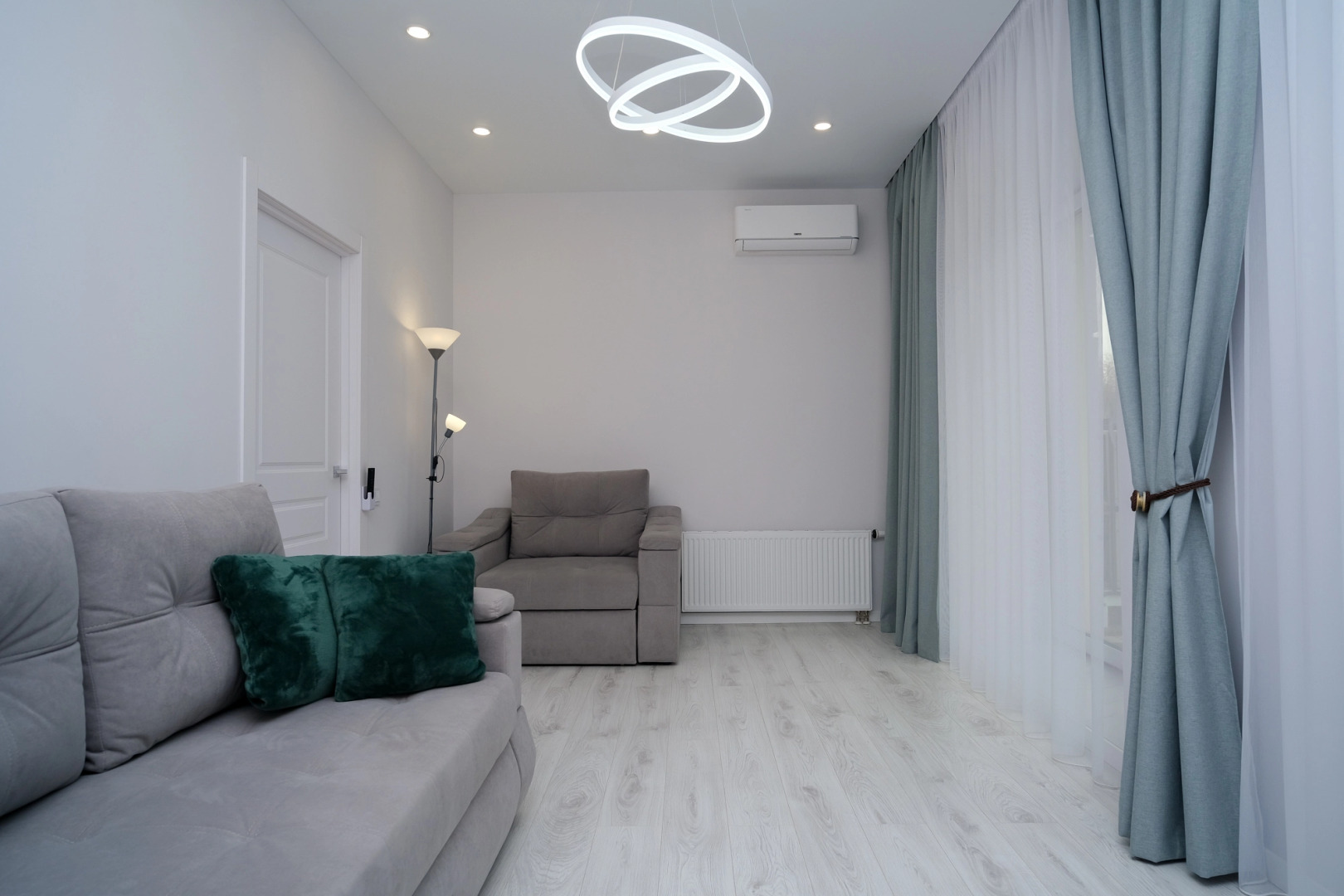 Квартира 2-х комнатная с террасой в историческом центре Казани