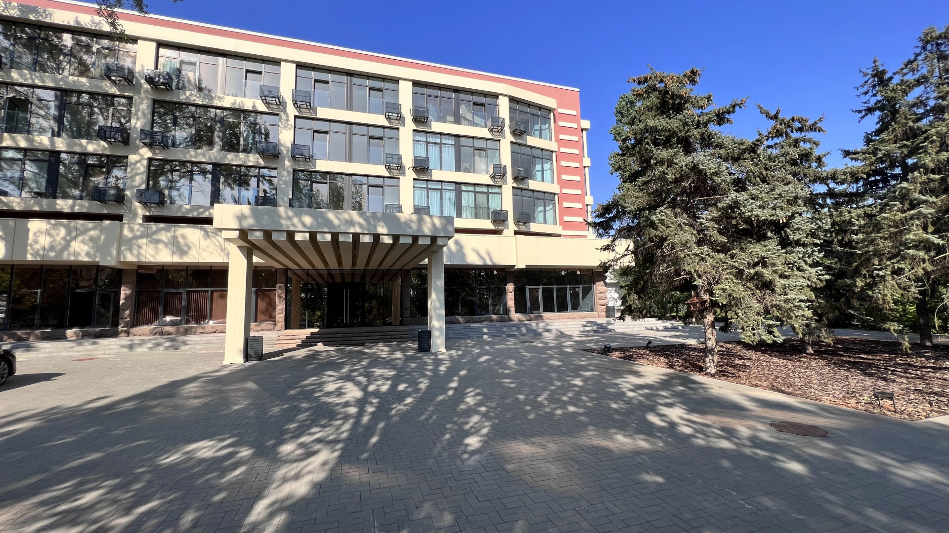 Апартаменты уютные в самом центре города