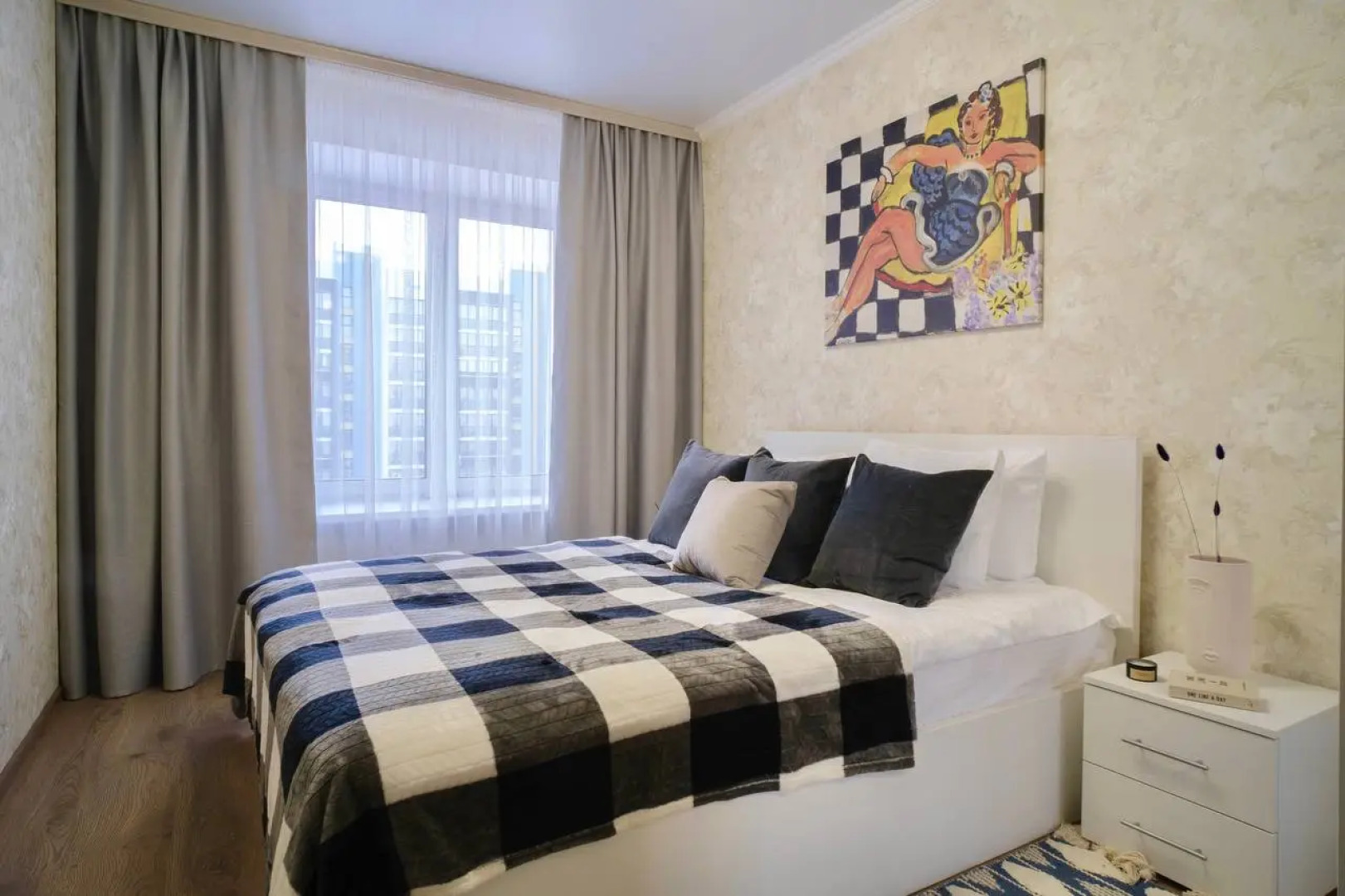 Квартира Анри Матисс ЖК ArtCity