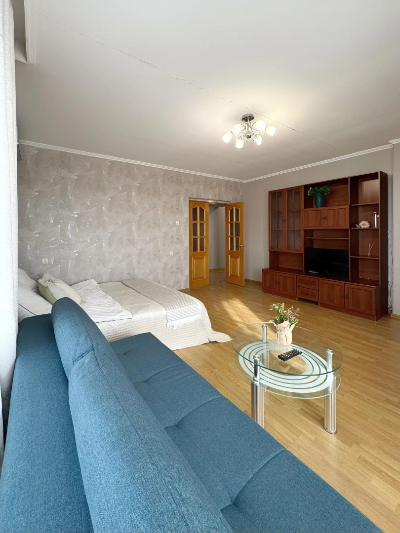 Квартира Двухкомнатная квартира в центре города