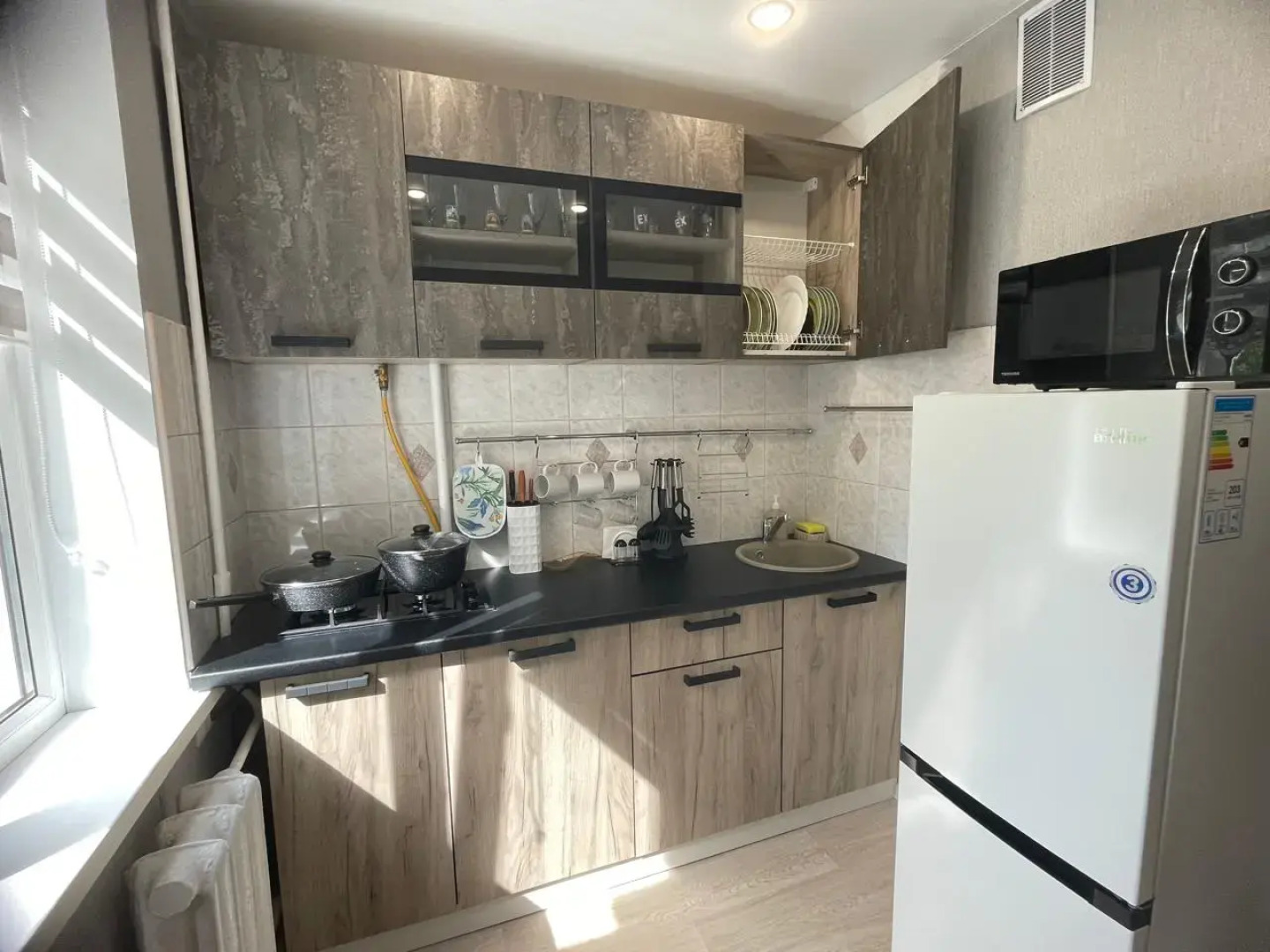 Квартира в центре Калининграда