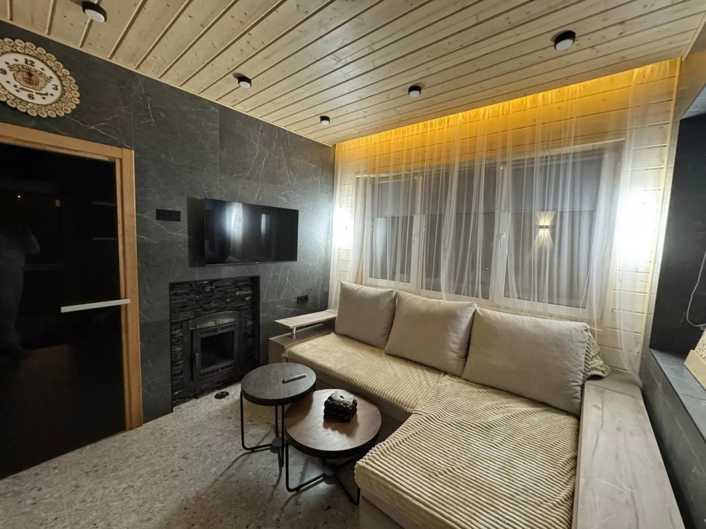 Вилла Хвойный Уют SvoyLux