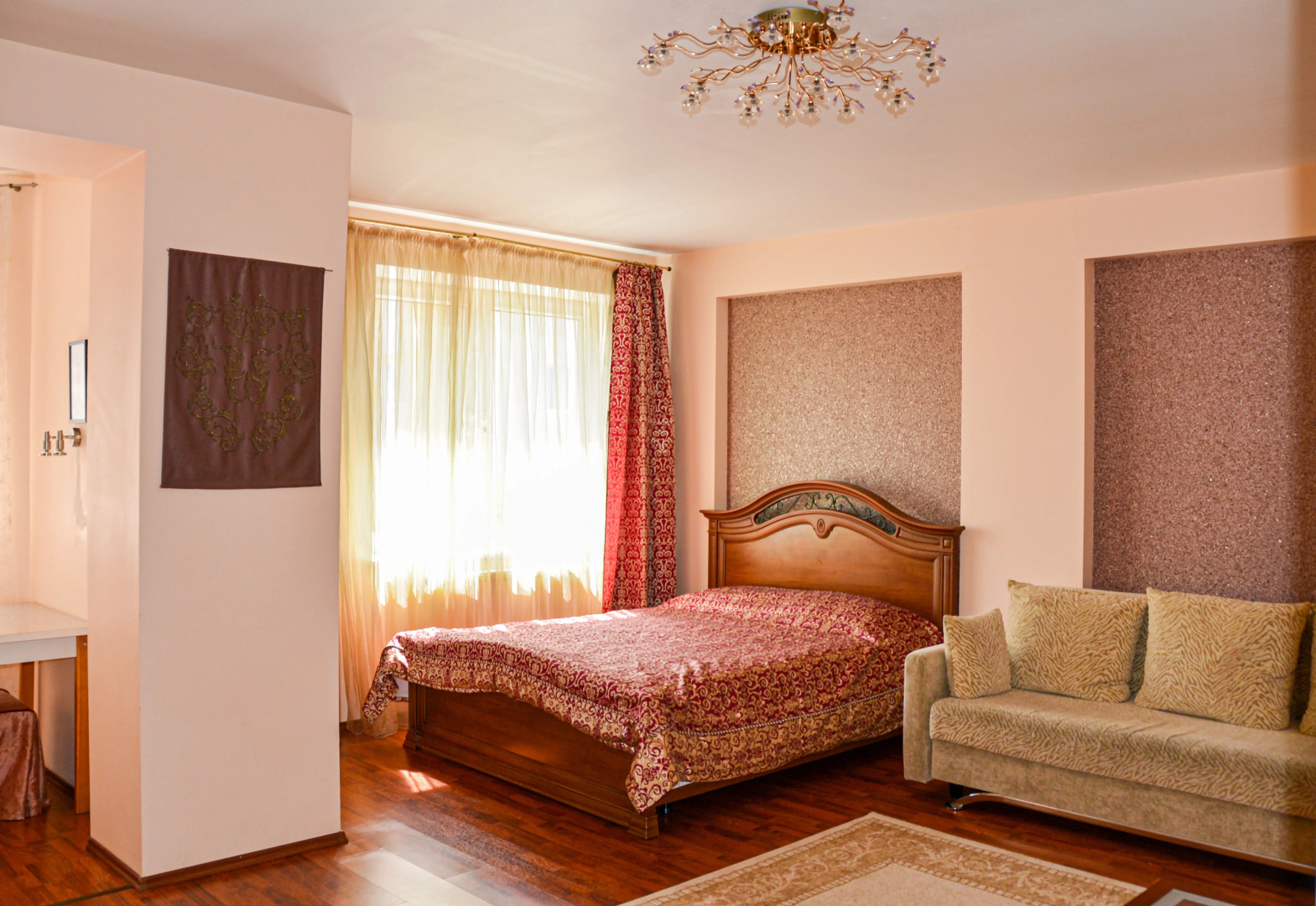 Апартаменты Морской бриз