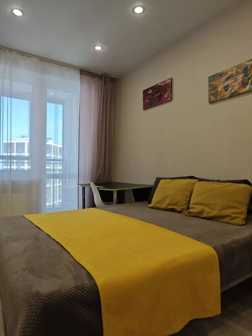 Квартира Студия ЖК Голливуд