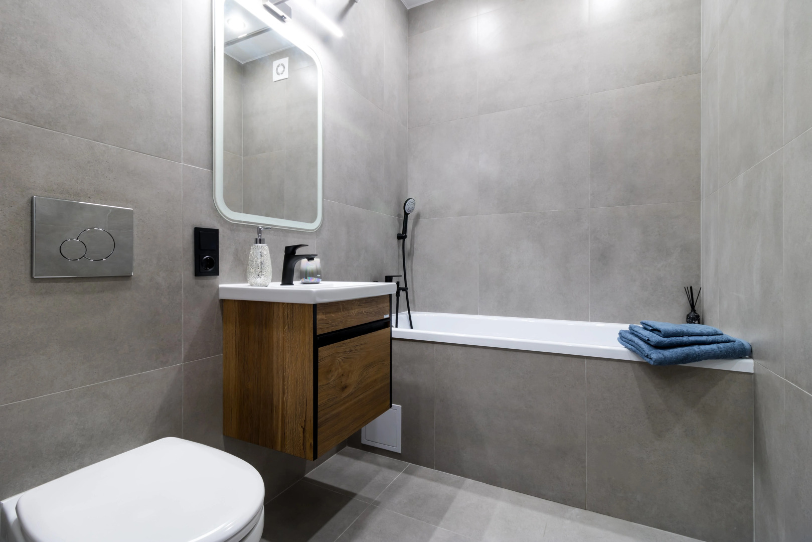 Апартаменты Ласкино-Парк Квартира