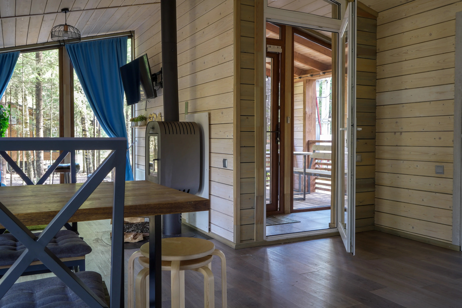 Коттедж Пихта №3